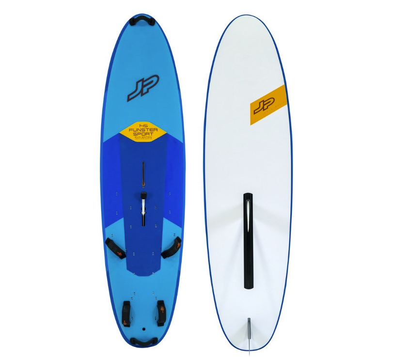 Доска виндсерфинг JP 24 Funster Sport EVA  (Box: PB) 195