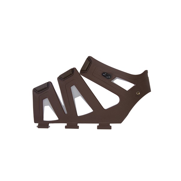 Крепление для вейка JOBE 16 EVO Skins Chocolate Brown (Pair) S