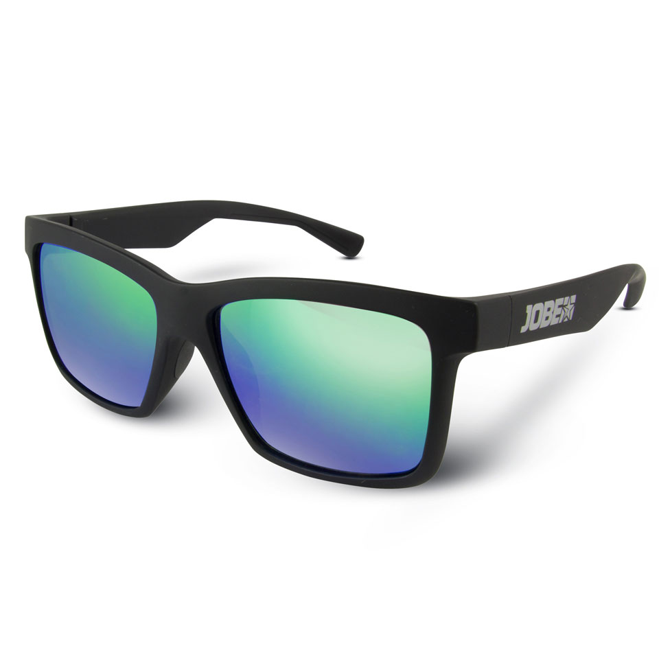 Очки JOBE Dim Floatable Glasses Black-Green STD