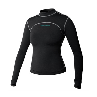 NP 23 Thermalite L/S LA L C1 Black