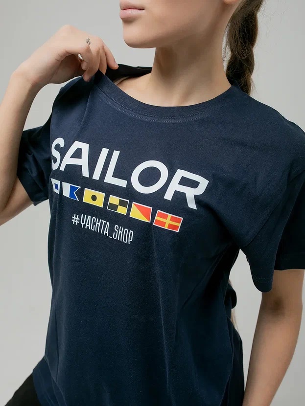 Футболкa "Sailor"