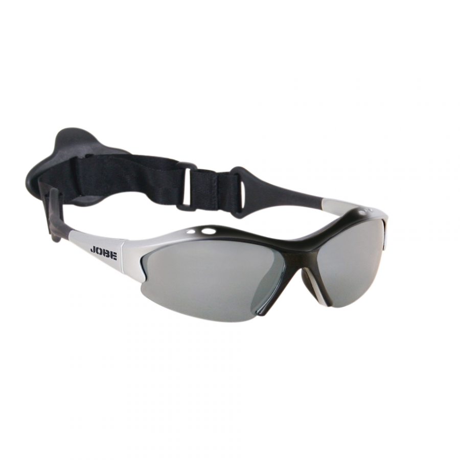 Очки JOBE Cypris Floatable Glasses Silver Polarized
