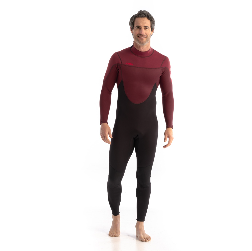 Гидрокостюм JOBE 24 Perth 3/2mm Red XL