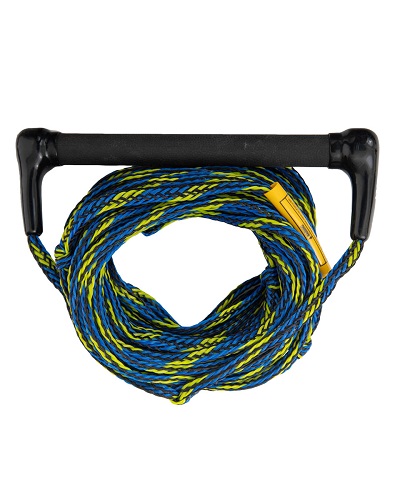 Рукоятка + фал JOBE Transfer Ski Combo Blue
