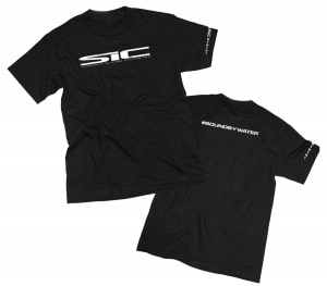 Футболка SIC T-SHIRT LOGO M Black