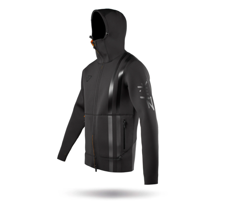 Куртка неопр. ZHIK 25 Neoprene Jacket L Black