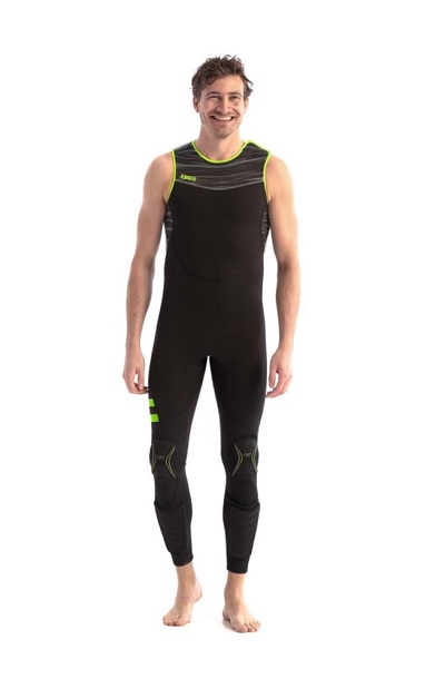 JOBE 23 Toronto Jet Long John 2MM Shinprotector L