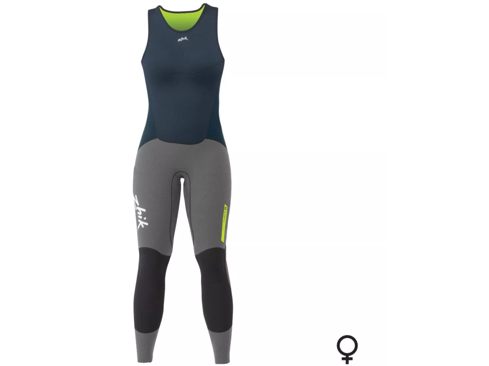 Гидрокостюм ZHIK 23 Superwarm V Skiff (Women) Уценка XS Dark Navy