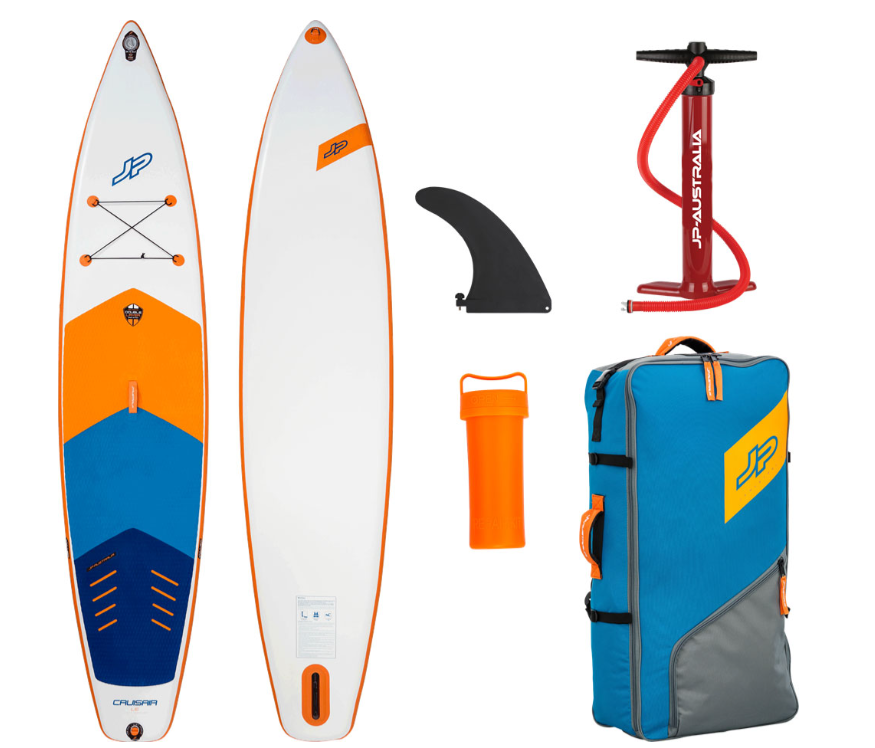 Доска SUP JP 24 CruisAir 126"x31"x6" LE 12'6"
