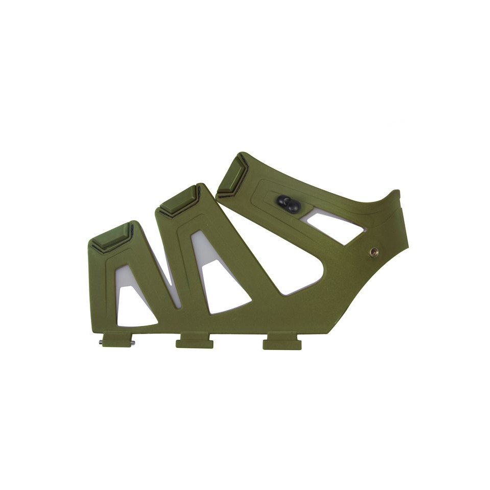 JOBE 18 EVO Skins Dessert Green (Pair) S