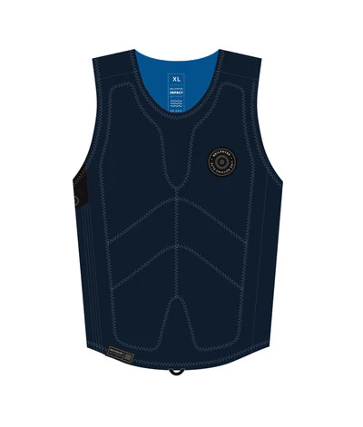 Жилет NP 23 Combat Foil Impact Side Zip XS C2 deepblue