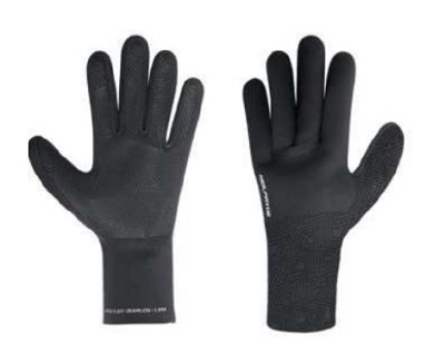 NP 23 Neo Seamless Glove 1,5mm XL C1 Black