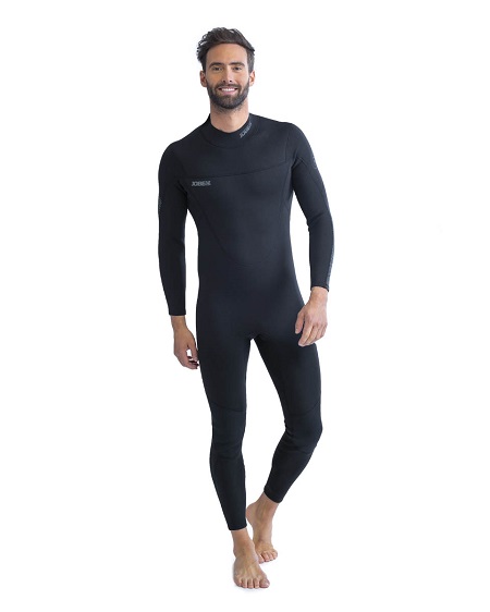 Гидрокостюм JOBE 24 Atlanta 2mm Black L