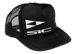 Кепка SIC CAP PRO TRUCKER STD Black