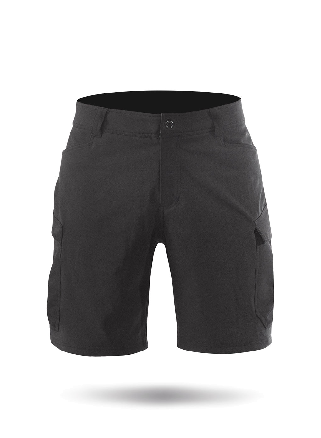 ZHIK 21 Harbour Short 36 Black