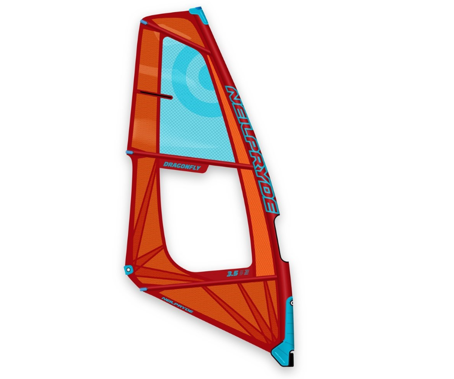 Парус NP 23 Dragonfly HD 3.9 C2